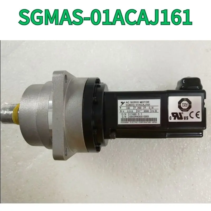 

brand-new SGMAS-01ACAJ161 servo motor Fast Shipping