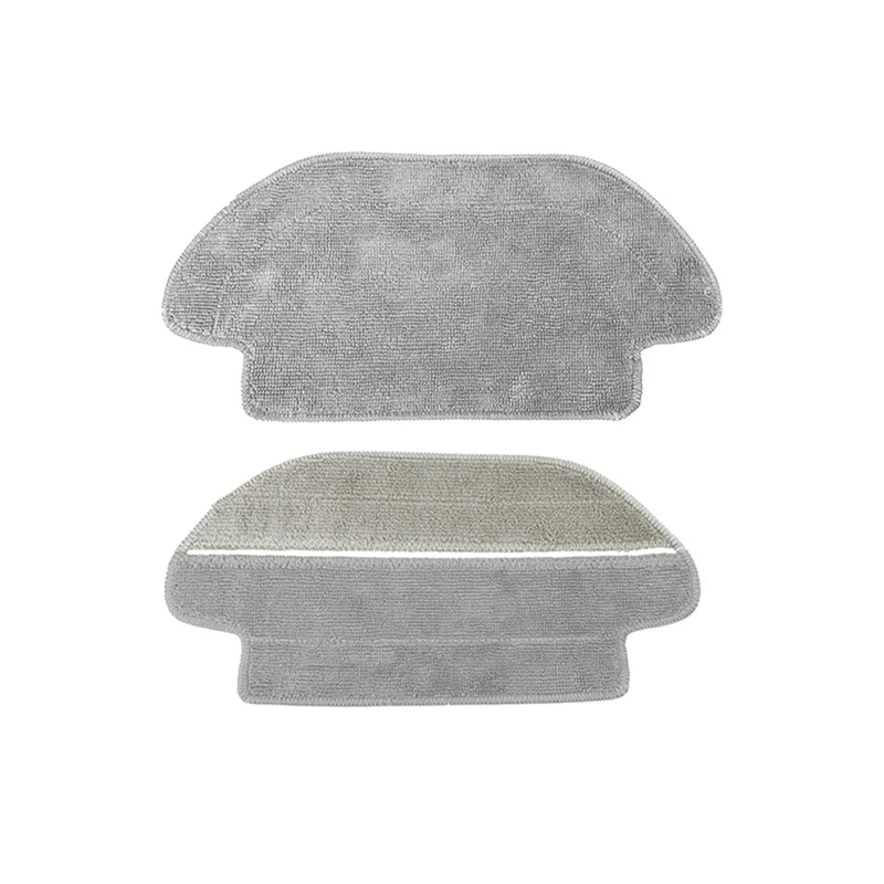 Запасные части, аксессуары для робота-пылесоса MGTEC Twinboth S9, запасной фильтр Hepa, основная боковая щетка, тряпка для швабры