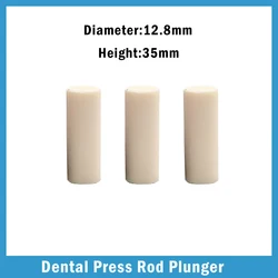 Dental Casting Tools Investment Ring Press Rod Plunger for Press Furnace
