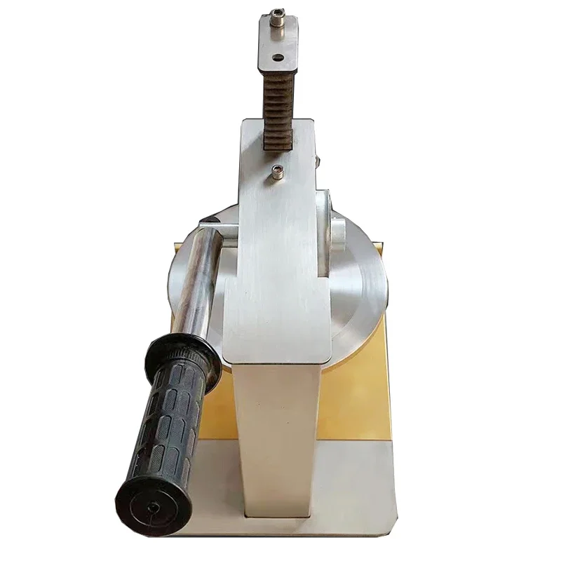 FOR Max 22cm Pizza Dough Flattening Machine / Manual Dough Pressing Machine / Manual Pizza Press