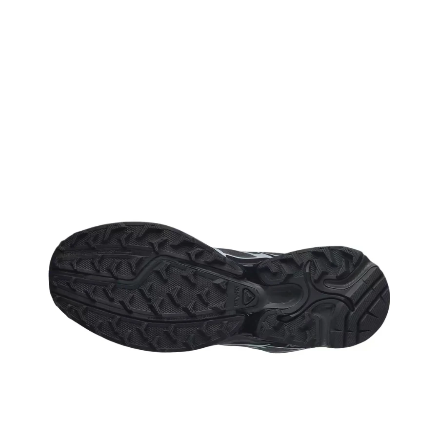 Salomon XT-Pathway 2: Stylish, Versatile, Durable, Lightweight, High-Quality Low-Top Running Shoes  Unisex (Gray/Black) 478080