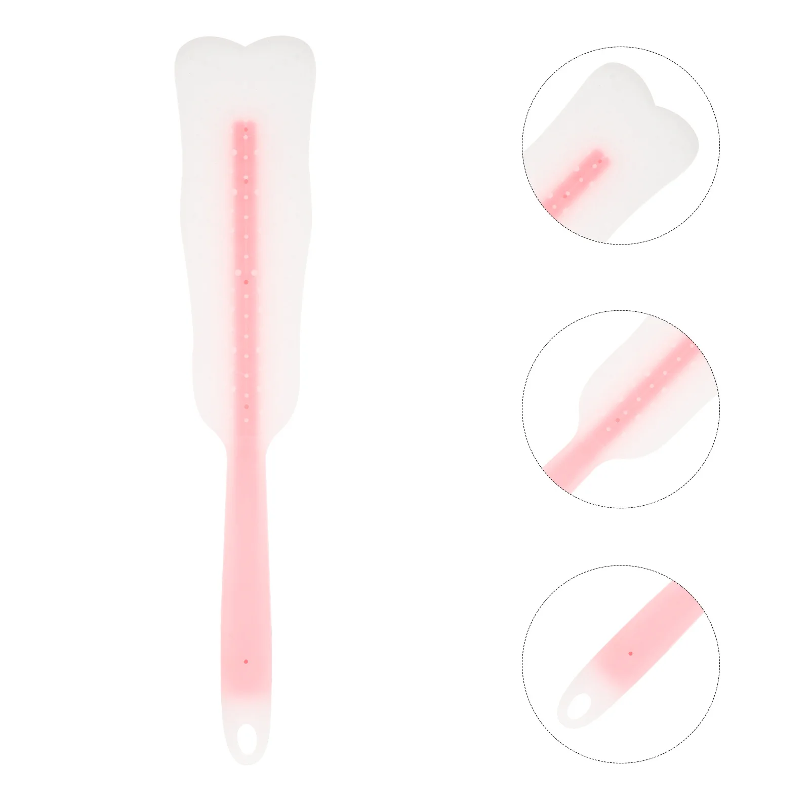 

Shoulder Neck Massaging Stick Ergonomic Full Body Acupoint Massage Tool Back Therapy Knocker Body Care Pat