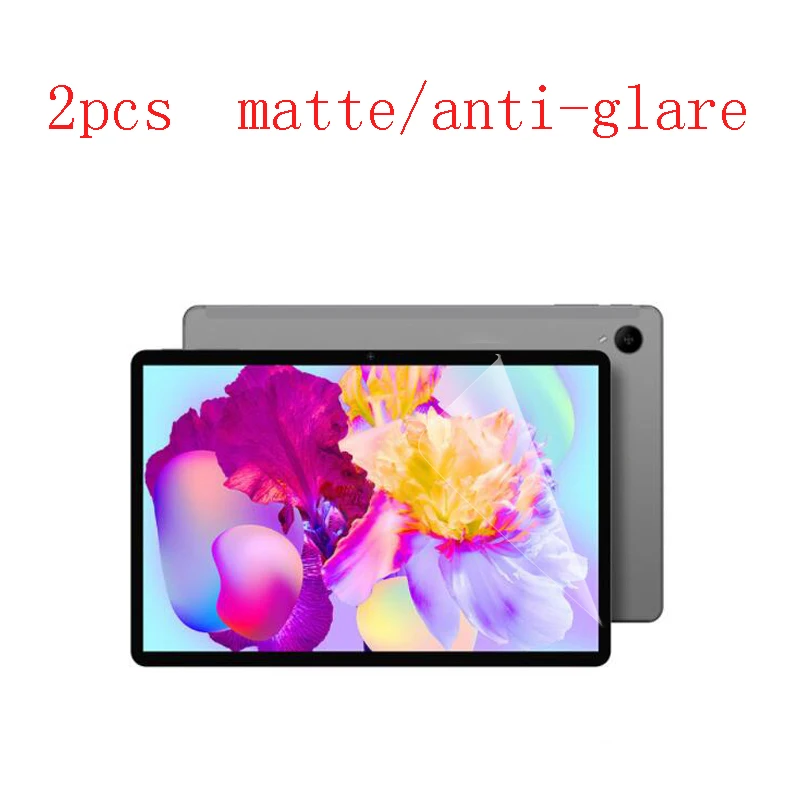 Film Pelindung Layar Matte untuk Teclast T30 Pro/Teclast M30 Pro/Teclast M18 10.8 "/Teclast M40 Pro, 2 Buah