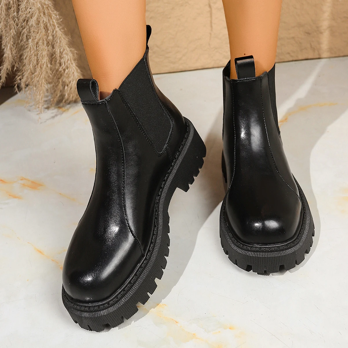Trend Frauen Stiefeletten Eleg – Outdoor Lighting Trends Bewertung und Preis