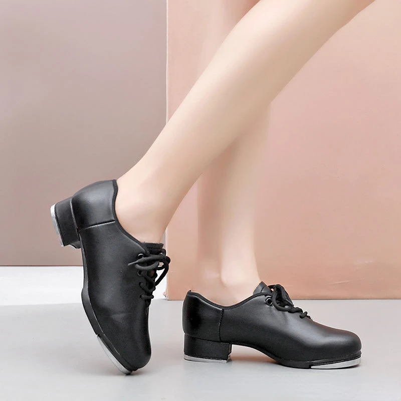 XIHAHA New Male Fashion Leather Shoe Latin Dance Shoes Modern Men Ballroom Tango Children Man Shoes Color Teacher Shoes Sneaker