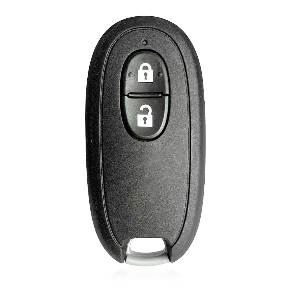 XNRKEY Genuine Remote Smart Card Key For Suzuki Alto Wagon Hustler 315MHz PCF7953 / HITAG 3 / 47 Chip FCC: R74P1 Russia Market