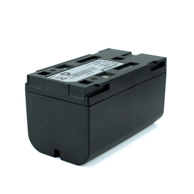 Battery ZBA301 ZBA302 For Geomax Total Station ZT30/20/20PRR/10PRO Li-ion Battery 8.4V 4400mAh