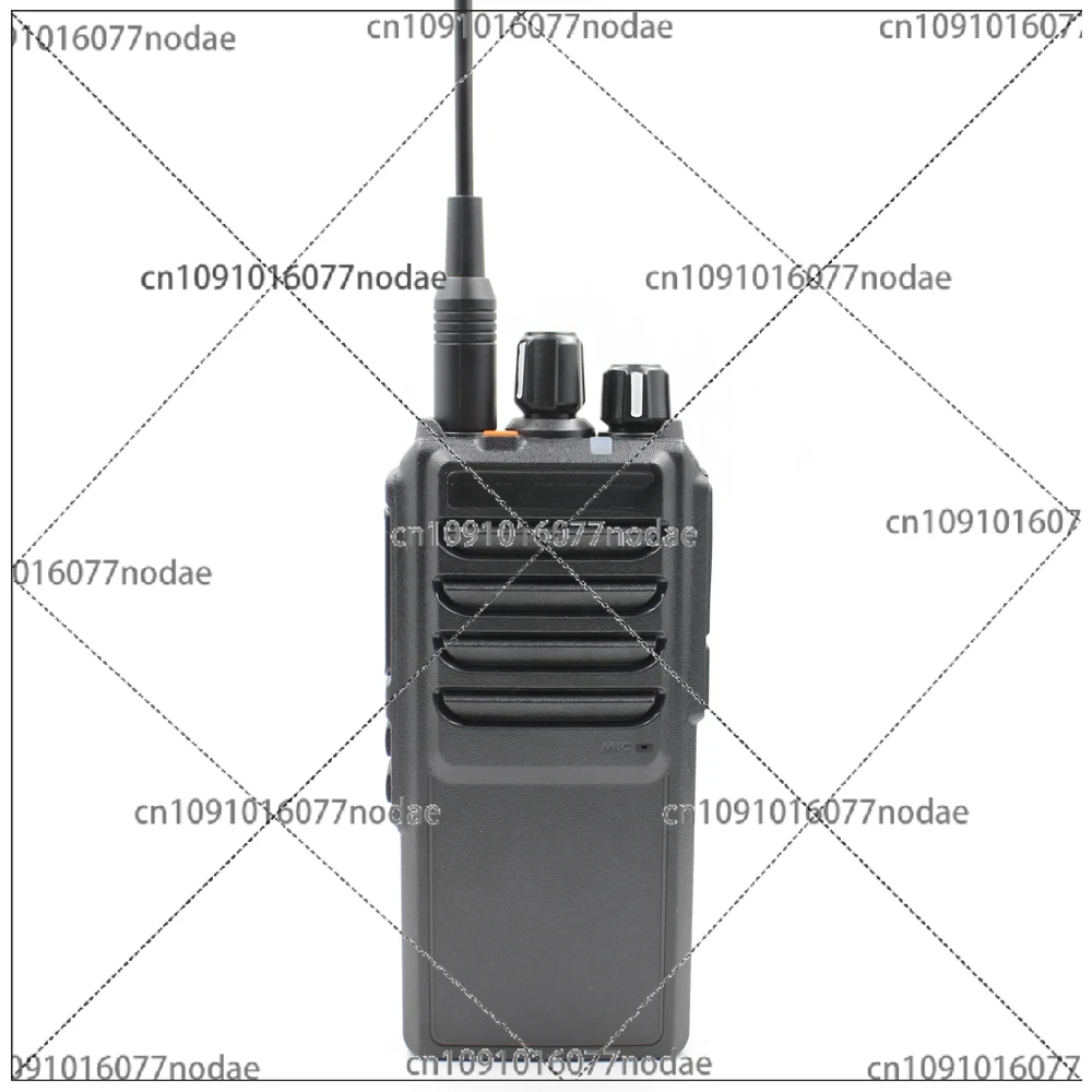 Radio NOTE UHF 400-480MHz 25W Transmit Ham Long Distance Walkie Talkie 4000mAh Li-ion Battery