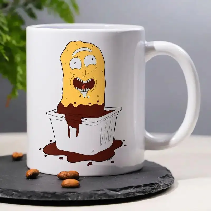 

You Don't Scare Me, I'm a Mom Mug - Unique Gift, Stylish Design, Perfect for Moms, Show Your Unbreakable Spirit