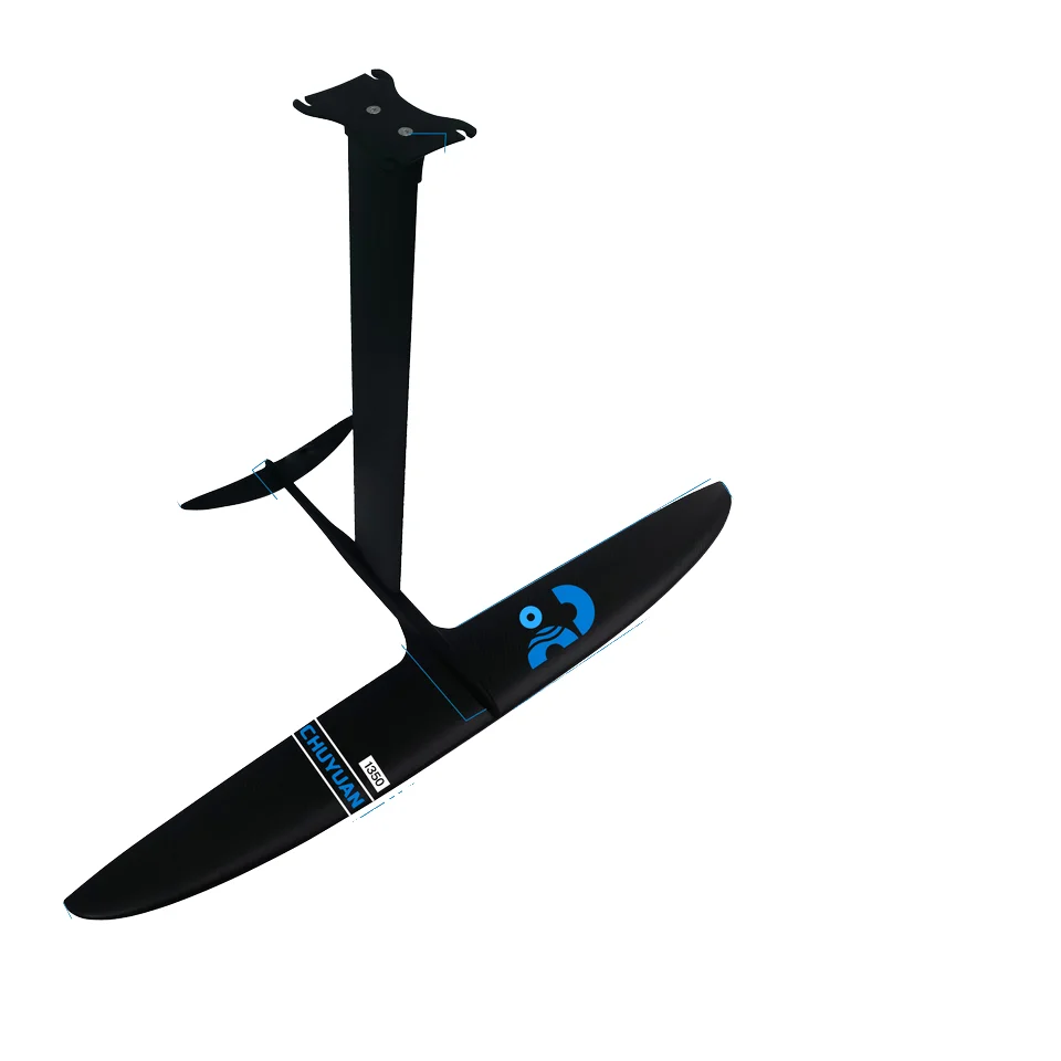 

Сверхлегкий высокопроизводительный водный спортивный на подводных крыльях CY 1350. для серфинга.