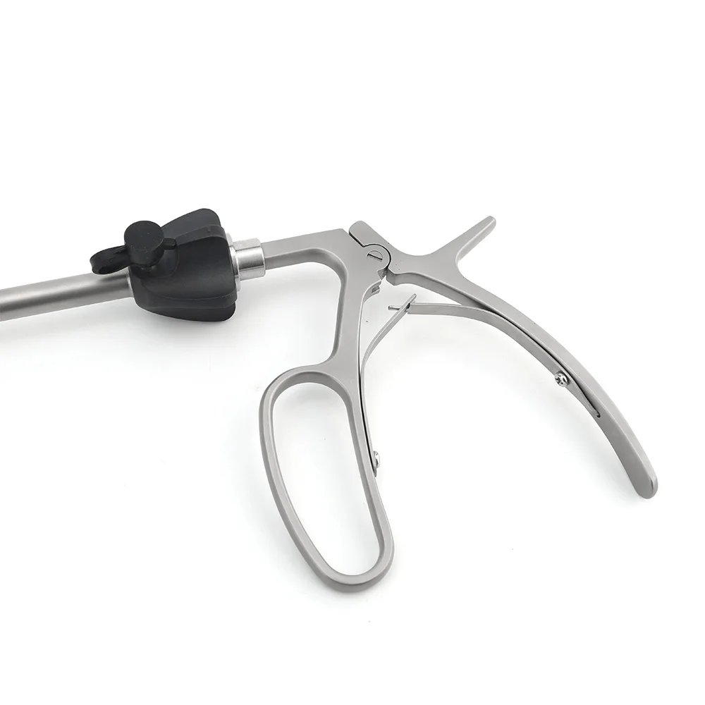 Bulldog Clips Intestinal Clips And Applier / Removal Forceps For Endoscope Surgical Artery Ligation