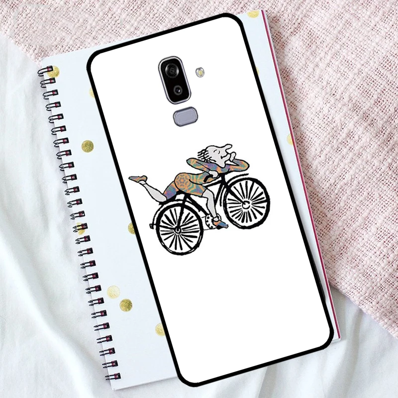 LSD Albert Hofmann Bicycle Day Case For Samsung Galaxy J4 J6 Plus J8 2018 A6 A7 A8 A9 J1 J3 J5 J7 2017 A3 A5 2016 Cover