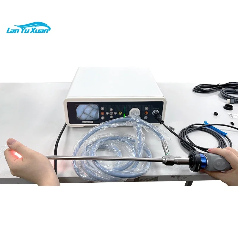 SY-P040 Rigid Endoscope Ent Urology Portable Ent Endoscope Video System  Endoscope Hd