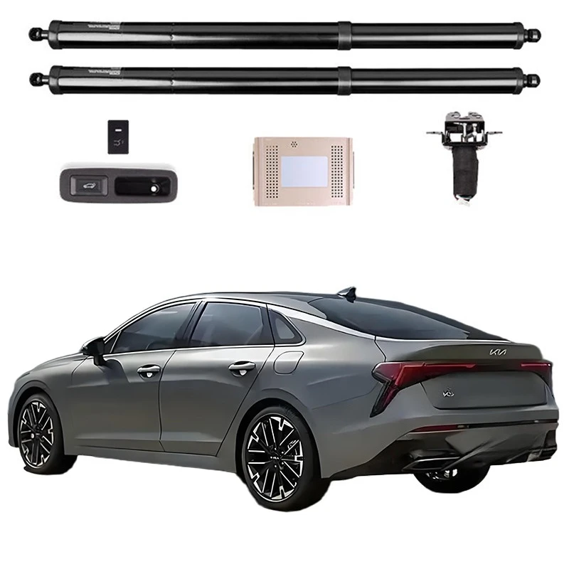 

Высококачественная электроника, умные электрические аксессуары для задней двери, подъемник задней двери для Kia Optima 2020-2025, пружинный датчик багажника