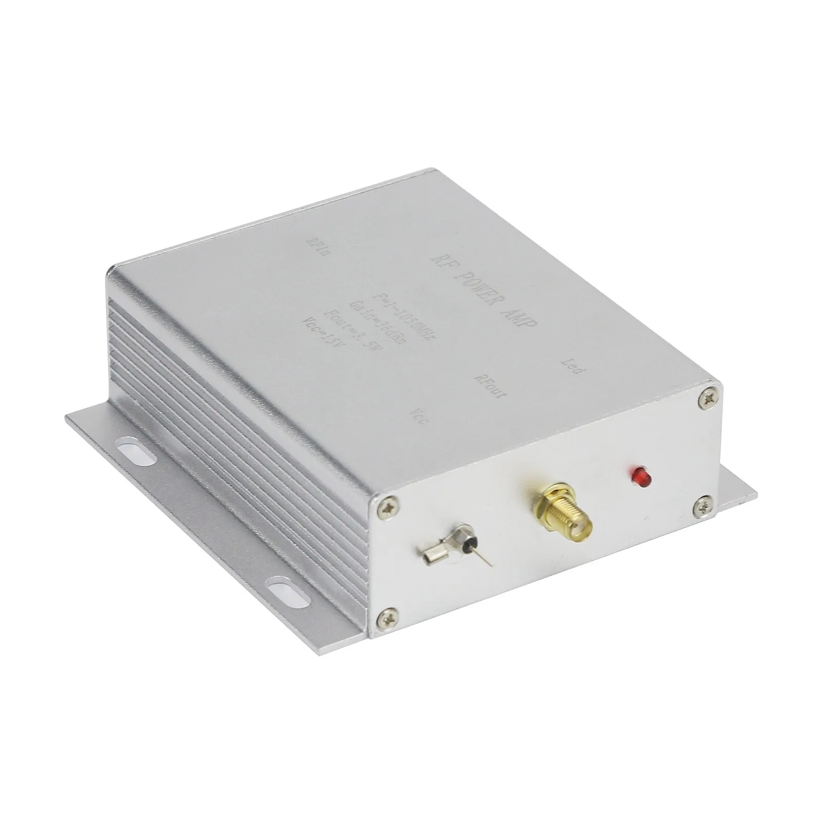 

1-1050MHz 3.5W RF Power Amp RF Power Amplifier Linear Power Amplifier for DTMB Amplified Transmission