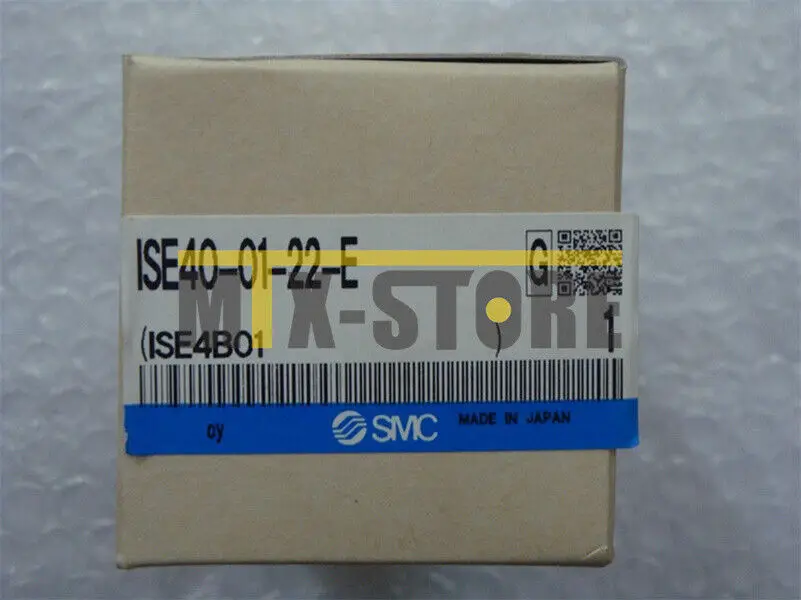 

1pcs Brand New IN BOX SMC digital pressure switch ISE40-01-22-E