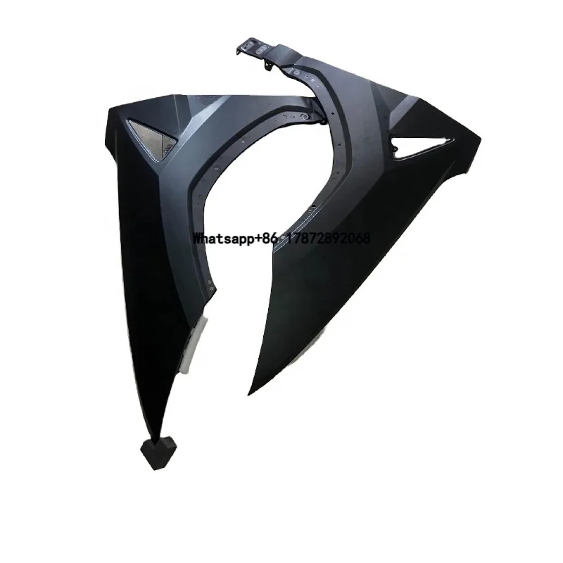 

High Quality Brand New Left and Right Front Fenders, Original Factory Replicated Aluminum Material Fender for Urus