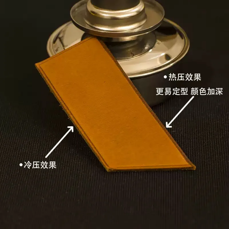 Adjustable Flame Alcohol Lamp Explosion‑proof For Leather Waxing Craft Coffee Heating Experiment Tool