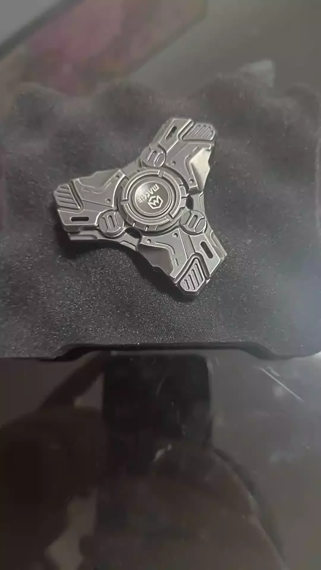 

McGee Studio RX03 McGee Limited Edition Fingertip Gyroscope EDC