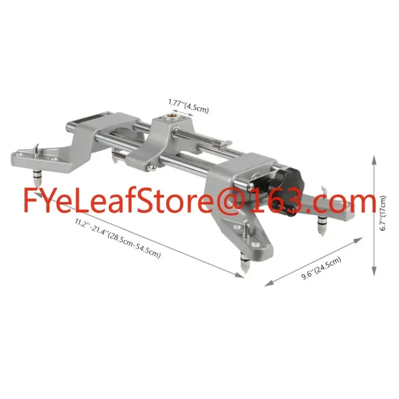 3D Wheel Alignment Machine Car Clamp fits 11-25\