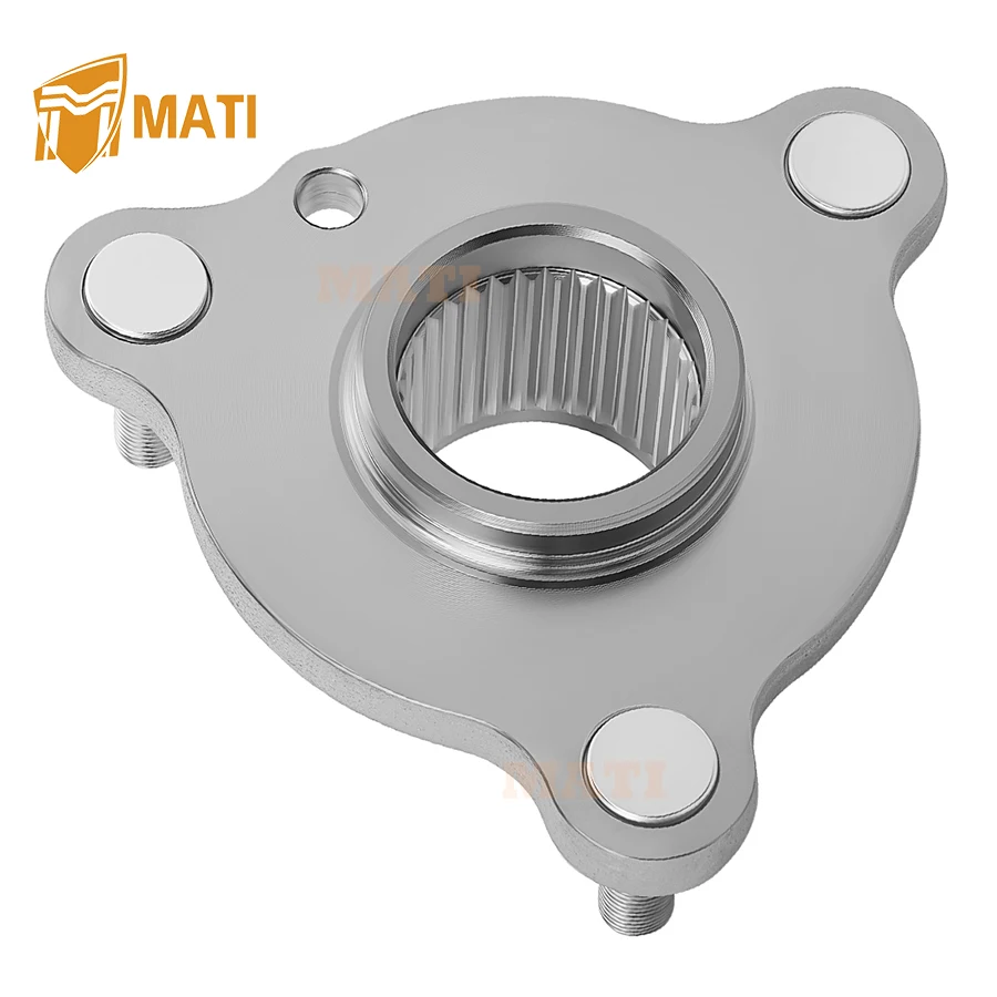 M MATI Rear Axle Sprocket Hub Collar for Polaris Trail Blazer 250 330 Trail Boss 330 Scrambler 500 1520702 1520795