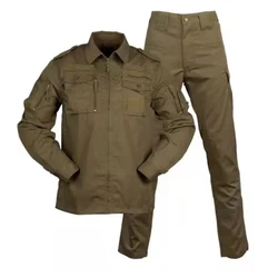 Men's Breathable Hiking Fishing Hunting Clothes Tactical Suits Camping Training Suit Jacket Pants Army Uniform Sets