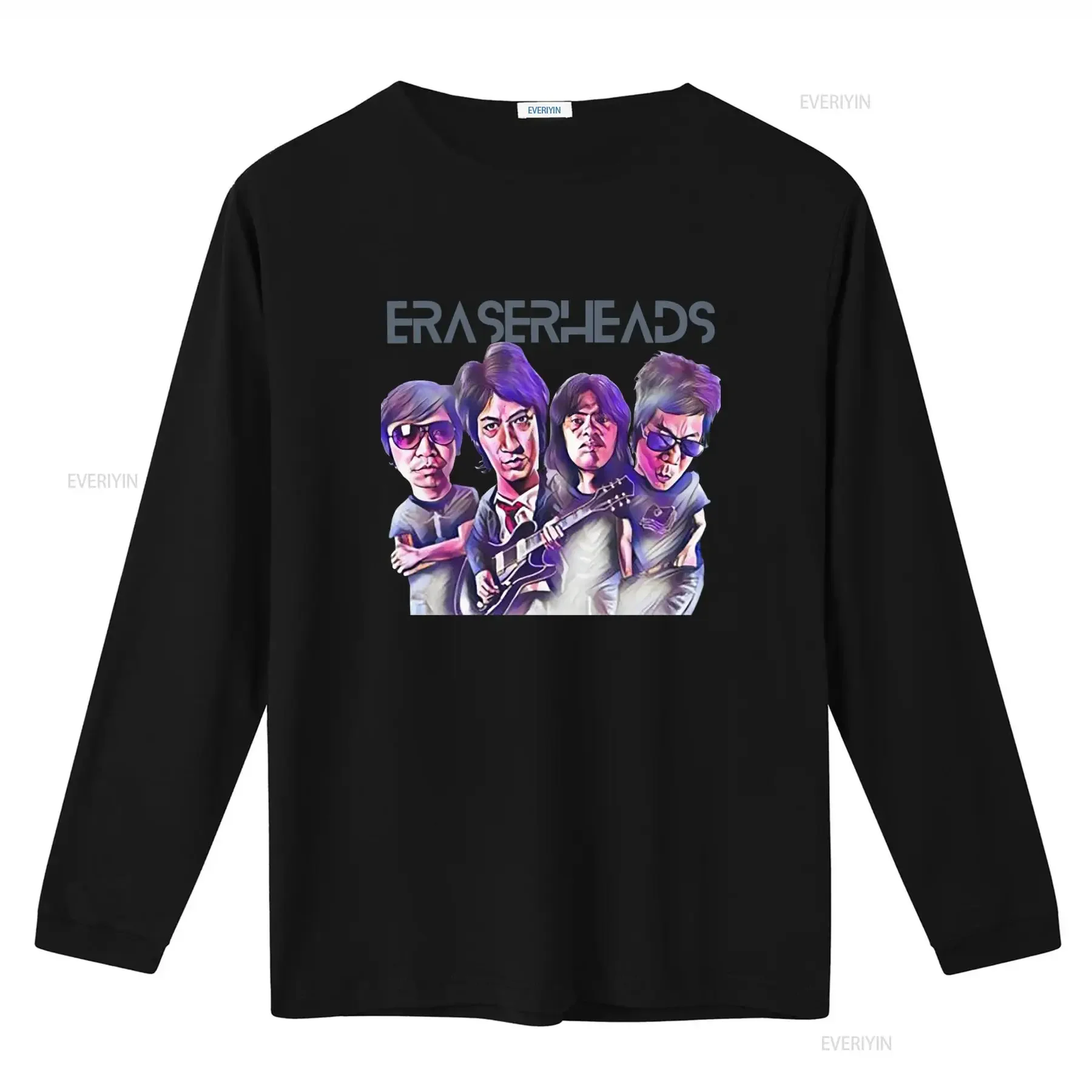 Eraserheads T Shirt Pinoy Rock Band Filipino Aesthetic Tagalog Quote Apparel for Eheads Fans vintage Washed Stylish fashion