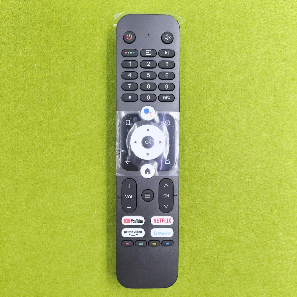 Оригинальный телефон с дистанционным управлением для Haier H43K66UG PLUS H50K66UG PLUS H50K6UG PLUS H55K66UG PLUS H58K66UG PLUS OLED TV