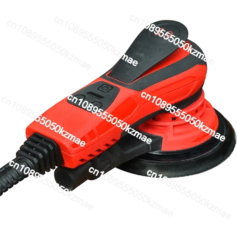 Suitable for R7303 multi-function sander 6-inch electric vehicle polishing machine high-efficiency automatic waxing