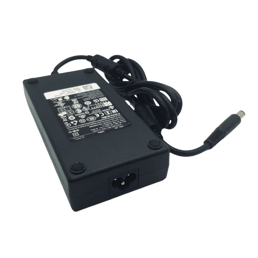 Zasilacz do laptopa 180W 19.5V 9.23A do Dell Alienware 15 R1 Inspiron One 23 (2350 2320) Precision M4600 M4700 OptiPlex 3011 AIO