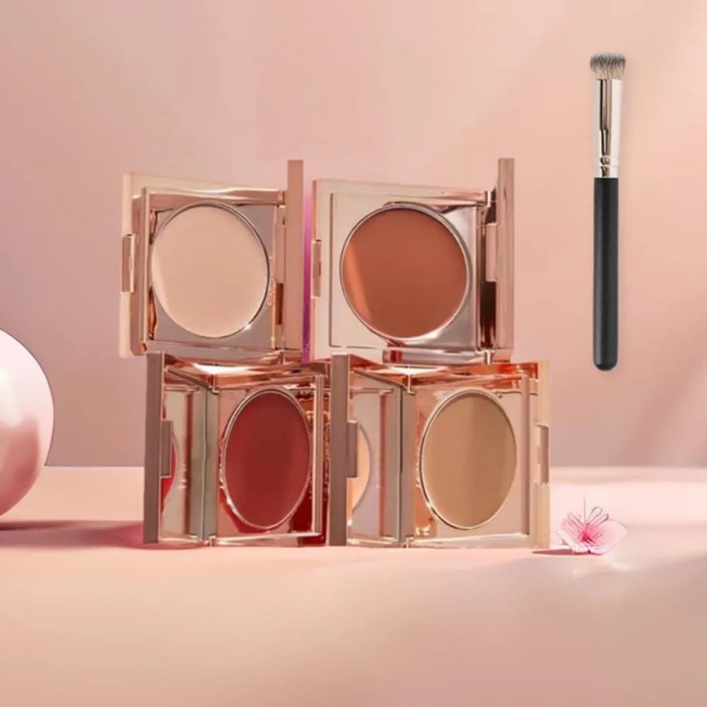 컬러 클레이 Cc 언더아이 코렉터 - Cc 크림 파운데이션 언더 아이 컨실러 하이드레이팅 컨실러