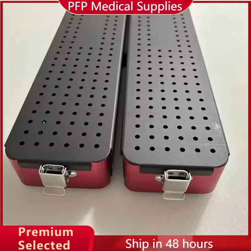AP06 for Wanhe Resectoscope Sterilization Container Box Aluminium Sterilization Container for