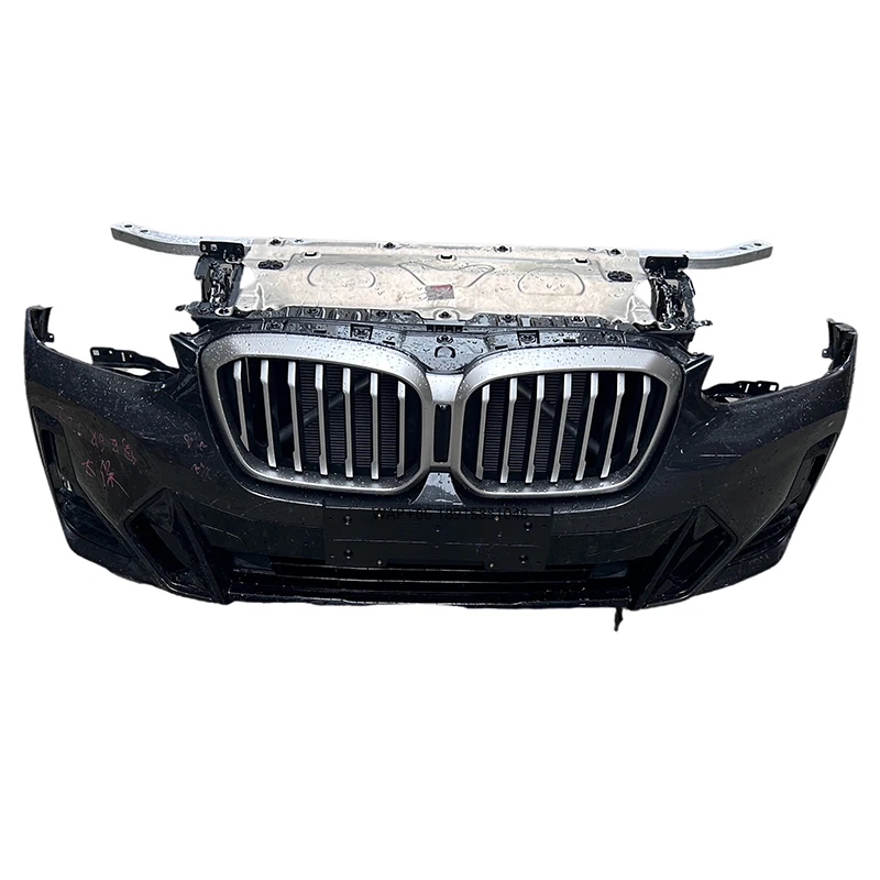 

Best-Selling for X3 G01 Front and Aear Insurance Front Face Assembly 2016 2017 2019 Car Bumper