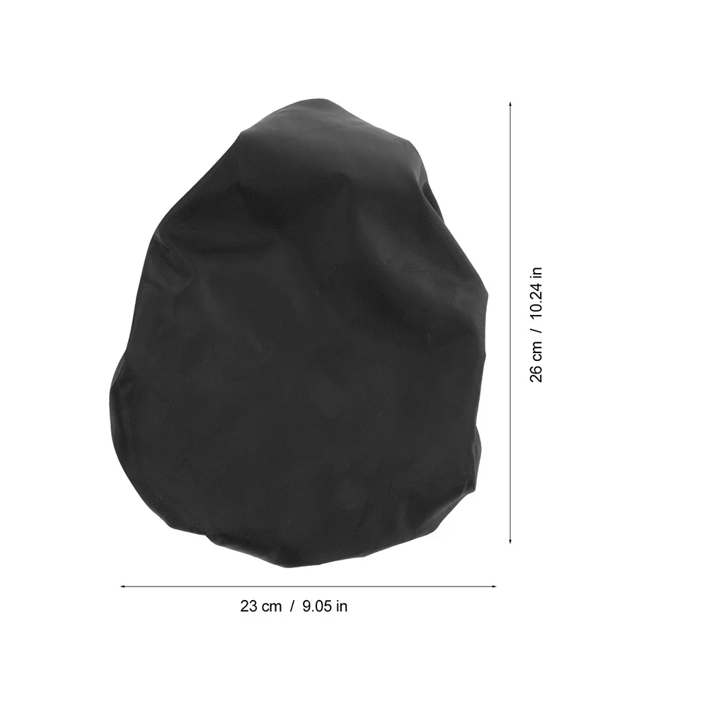 

5Pcs Easy to Use Bicycle Saddle Cover Waterproof Seat Protector Great Gift for Cyclists Bike Seat Cover