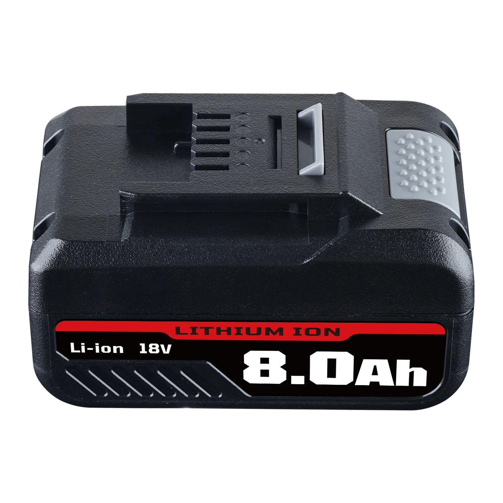 بطارية ليثيوم 18 فولت HSL1810D 8.0Ah لـ Power-X-Change 451496 4511437 أدوات كهربائية مؤشر LED