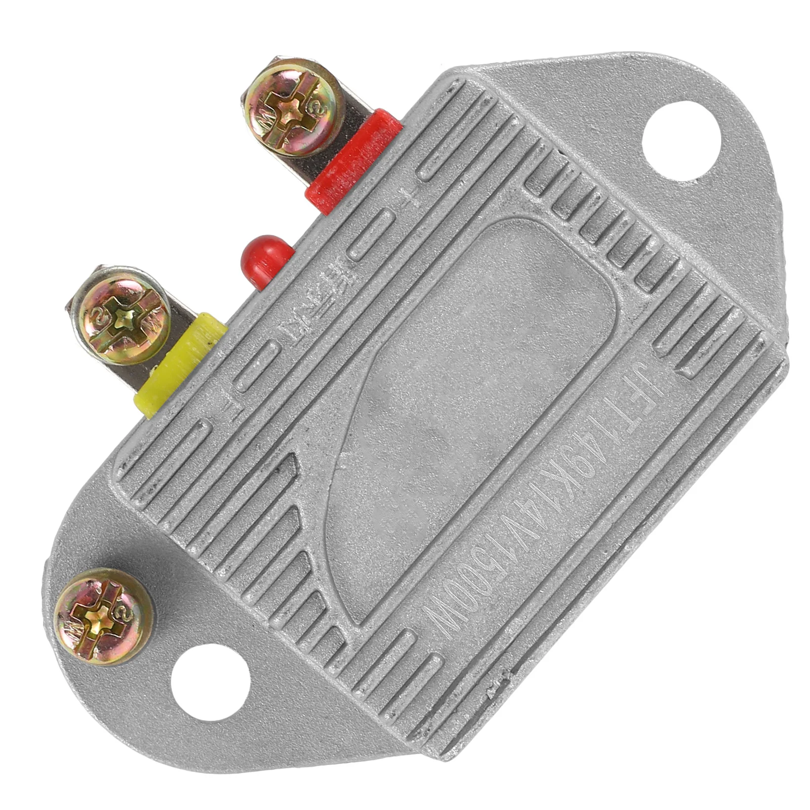 منظم جهد عالمي 14 فولت طقم مثبت السيارة تمديد عمر المولد تصميم احترافي منظم المعدل #1