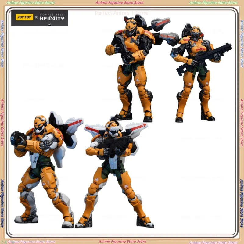 

JOYTOY&INFINITYTamakyo Special Ops Tamakyo Black Ops 4 1:18 Actionable Soldiers
