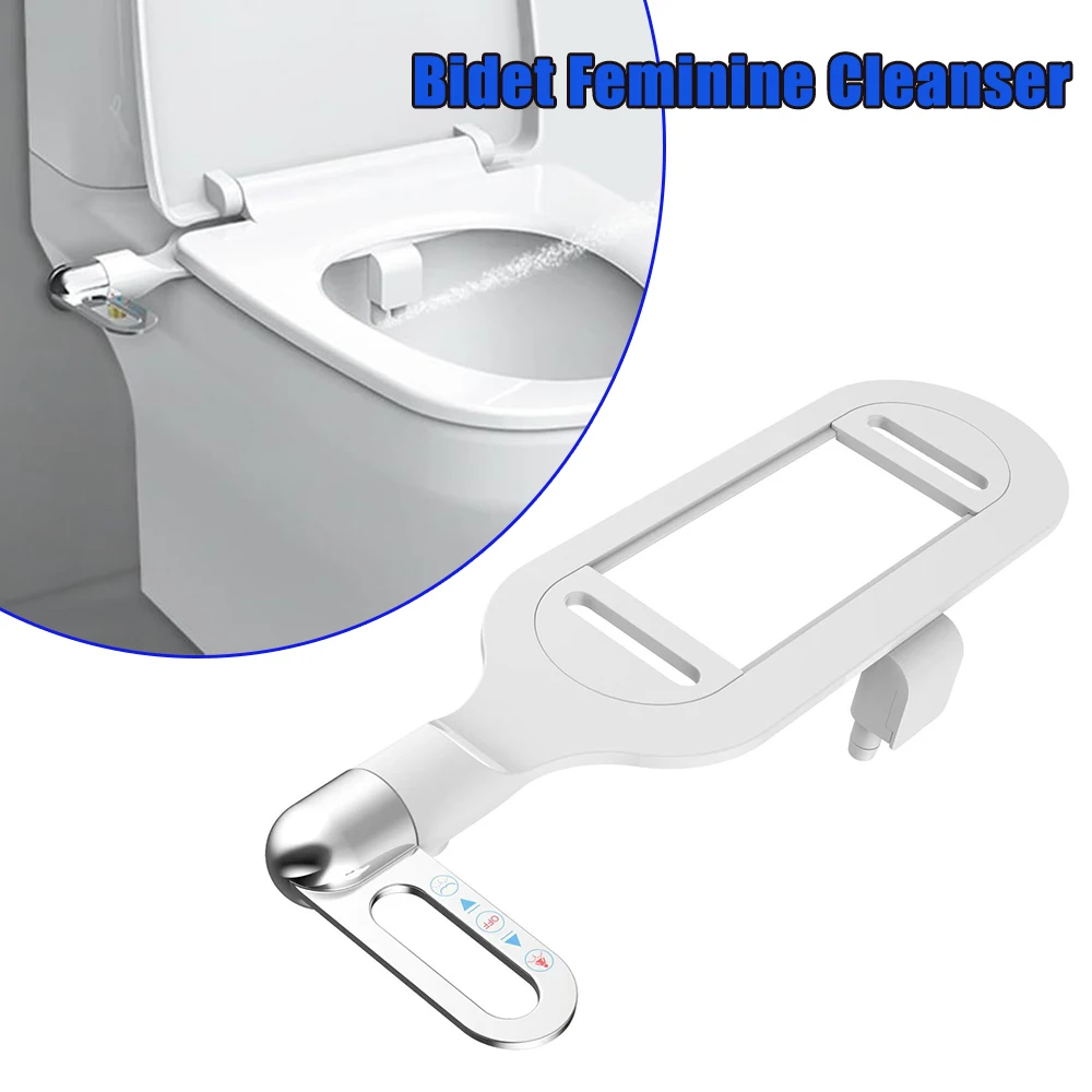 

Portable Feminine Cleanser Bidet for Women New Travel Toilet Wash Cleaning Device After Using Bathroom Self Cleaning