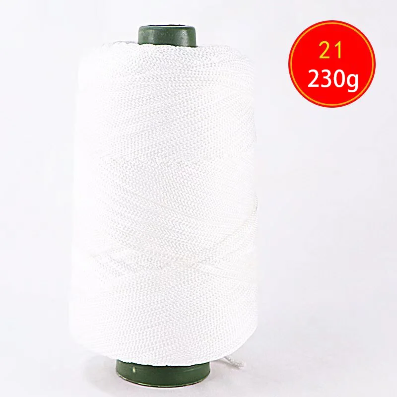 225 g leichter Eisseidenfaden, handgefertigt für sommerliche kühle Hüte, Sonnenhüte, Aufbewahrungskörbe, Sitzkissen, Garn
