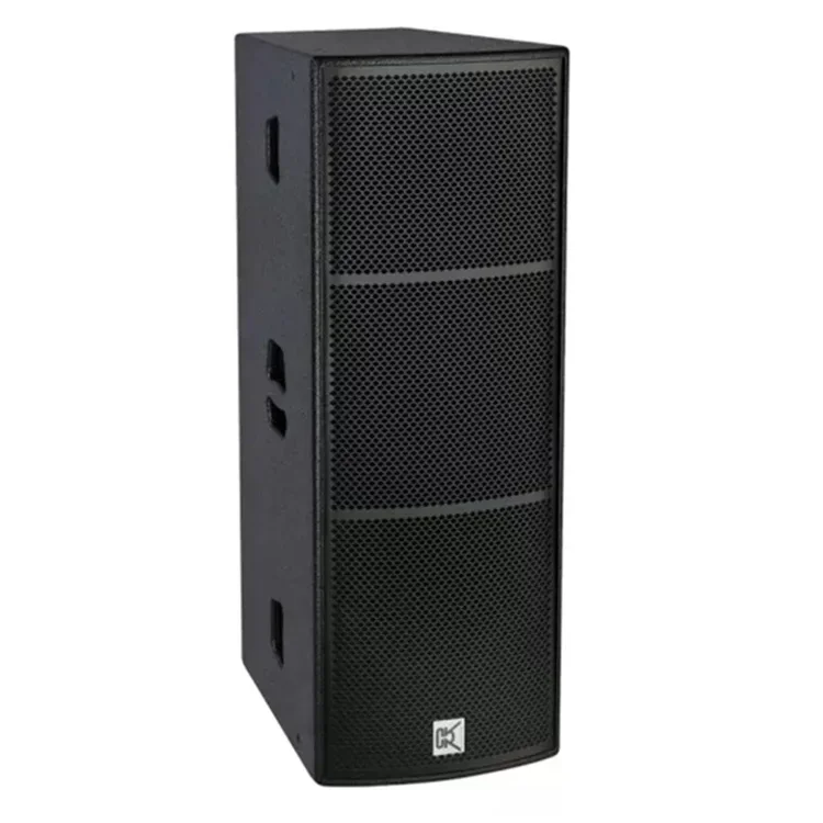 Best Sell +dual 12 Inch Speaker Box +DJ Sound Systems