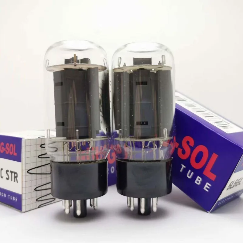 Brand new russian 6l6 direct replacement kt77 el34 6p3p digital tube, precision matching
