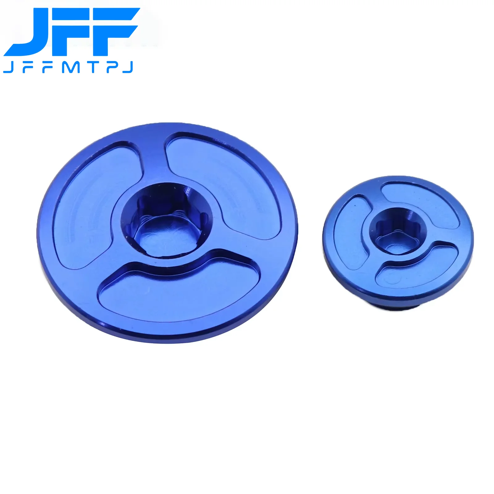 Motocross Engine Timing Plug Cover For Honda CRF150R CRF250R CRF450R CRF450X TRX400EX CRF 150 250 450 R X CBR600RR CBR1000RR TRX view 4