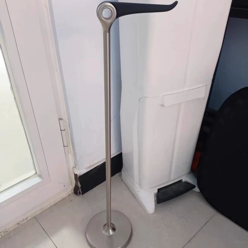 Freestanding Toilet Roll Holder Bathroom Tissue Dispenser Washroom Sanitary Storage Accessory for Restroom Household Organizer
