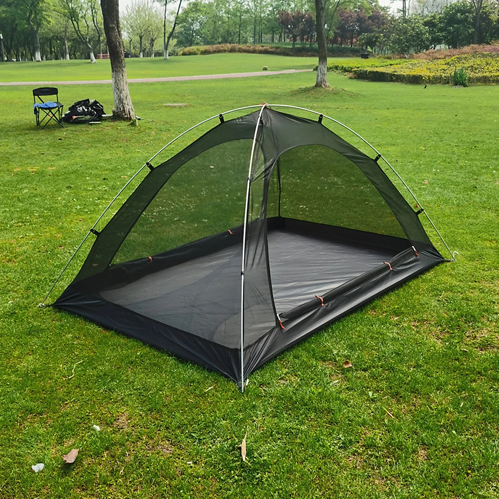 

1-2 Person Ultralight Mosquito Net Tent Mesh Portable Camping Mosquito Net Tent Waterproof Outdoor Sports Camping Hiking Tent