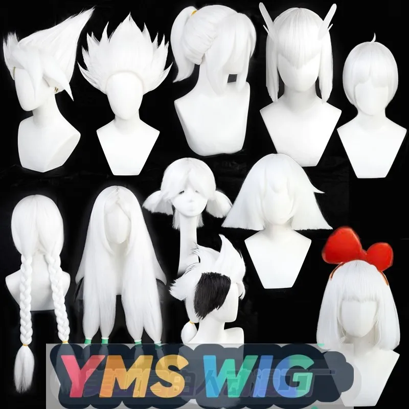 

[YMS WIG] Anime Cos Wig Ears Ancestor Son Of Light Rainforest Keel Kakashi Oyster Mushroom Flying Bird