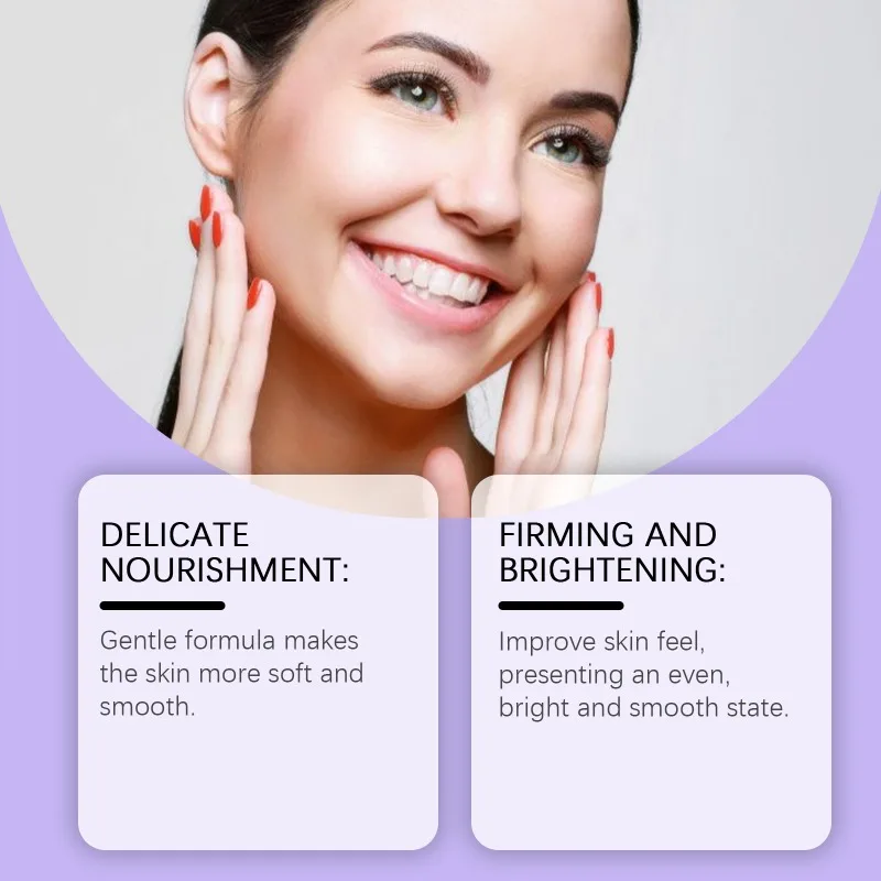 كريم مرطب للجسم مغذي عميق لجميع أنواع البشرة للعناية اليومية بالبشرة #2