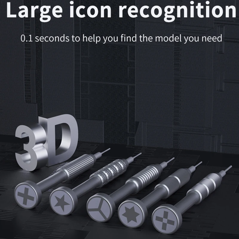 Magnetic Screwdriver Precision Mini Repair Tool Screwdriver for iPhone Samsung Tablet Etc Repair Hand Tools PH000/T2/Y0.6/P2 Hot