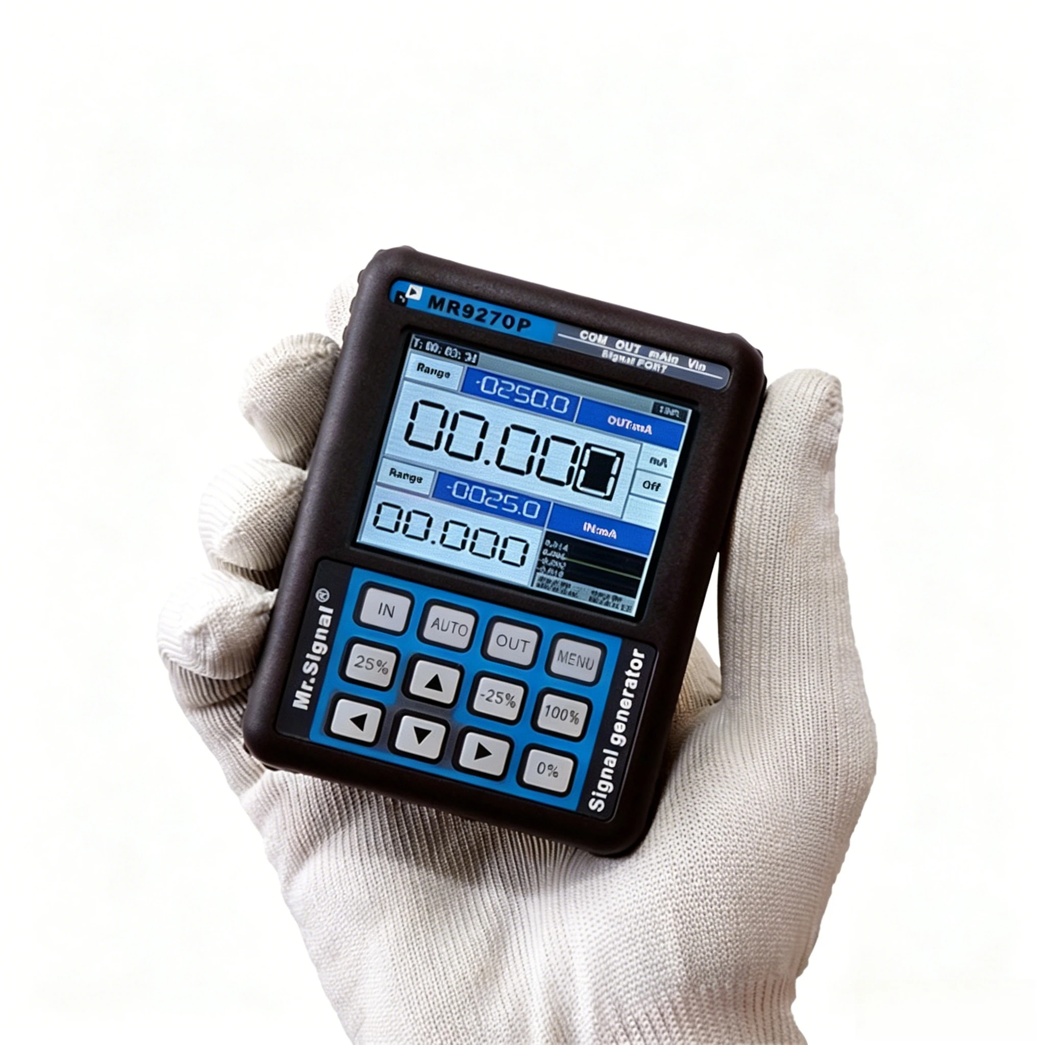 5.5V-28V Wide Voltage Operational Amplifier Tester Instrument, Professional Single & Dual Channel OP AMP Test Equipment
