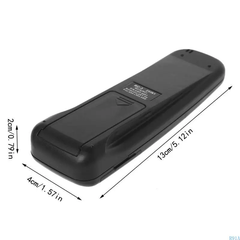 R91A кондиционер Пульт дистанционного управления для Airwell Emlectair Electra RC-3 RC3 23IN1