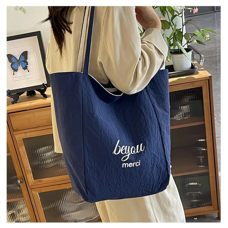 

Elegant Classic Designer Paris High-End Tote Bag Women Luxury Minimalist Vintage Leather Unique Solid Color